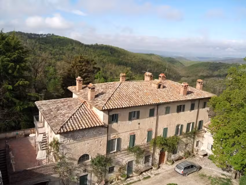 Agriturismo Borgo Spante