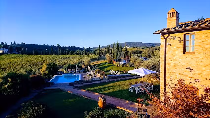 Agriturismo Borgo Tollena