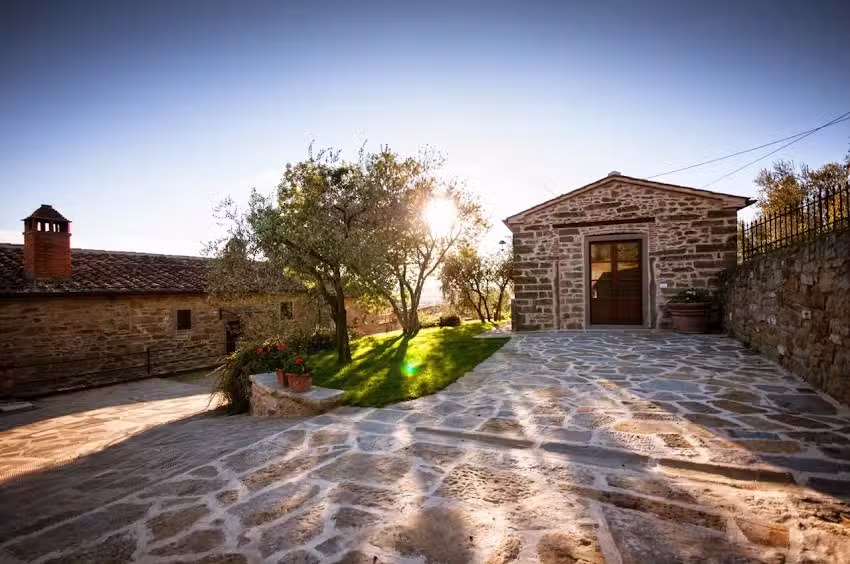 Agriturismo Borgo tra gli Olivi