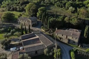 Agriturismo Borgo Villa a Tolli