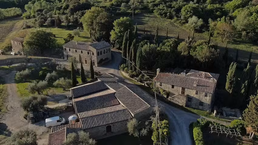 Agriturismo Borgo Villa a Tolli