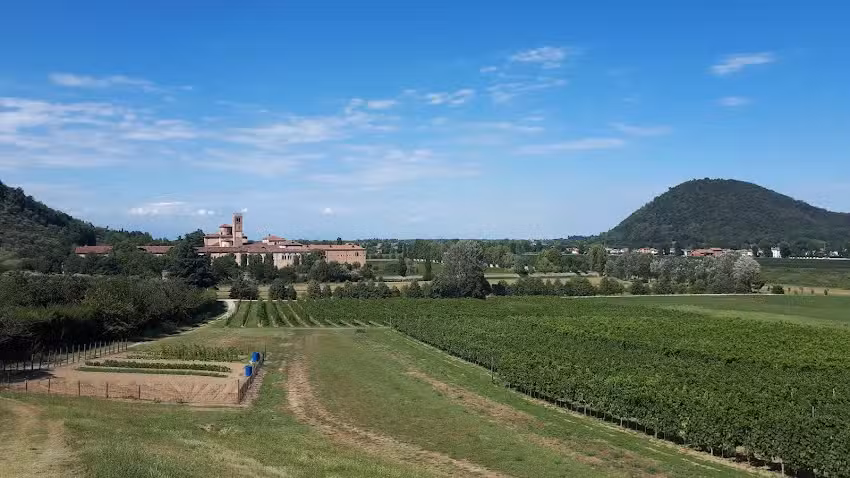 Agriturismo Boscalbò