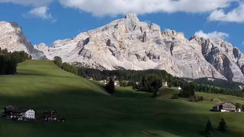 Agriturismo Bosch Da Plan