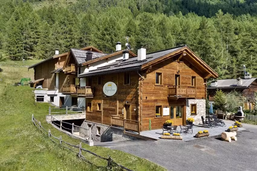 Agriturismo Bosco d’oro