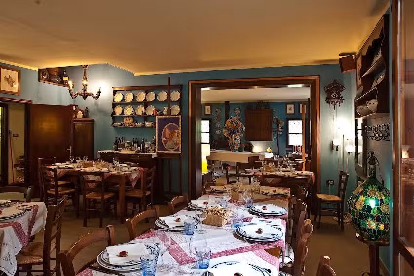 Agriturismo Bosco Del Ciu’