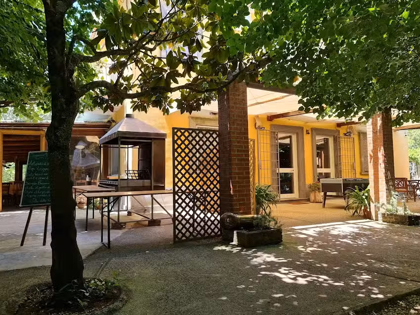 Agriturismo Bosco Farneto