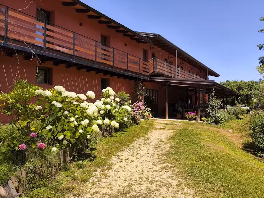 Agriturismo Bosco Romagno