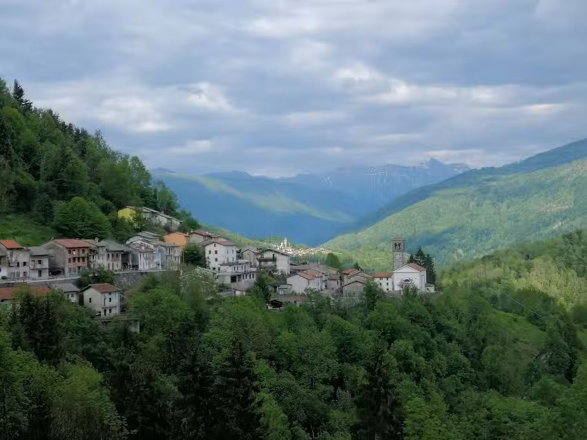 Agriturismo Brez Mej di Alan Cecutti
