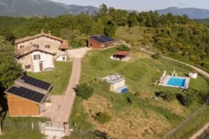 Agriturismo Buon Vento Gubbio