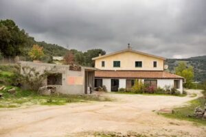 Agriturismo Buzzarzu