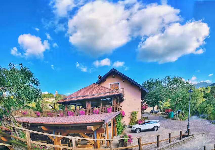 Agriturismo Ca’ dei Brüsco