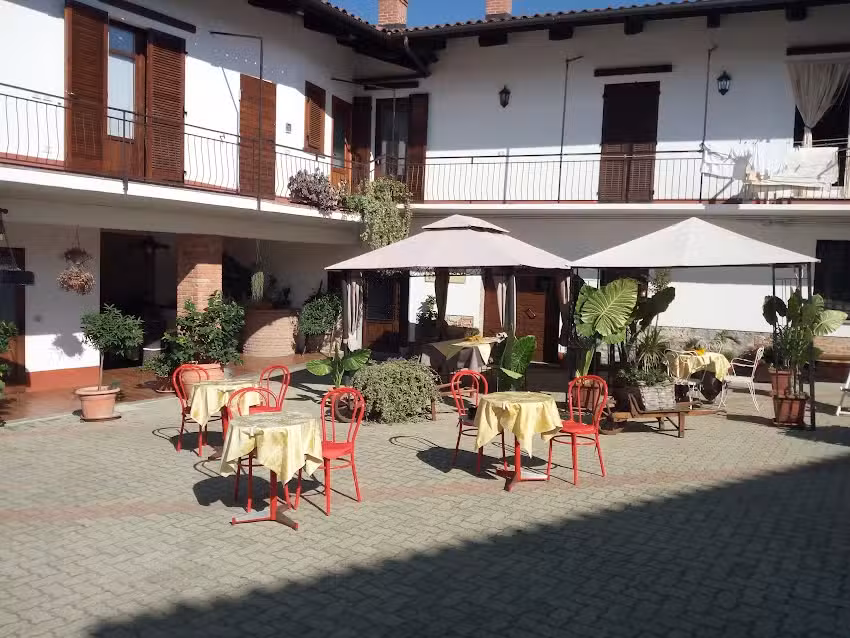 Agriturismo Ca’ Del Bosco