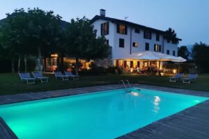 Agriturismo Ca del Lago