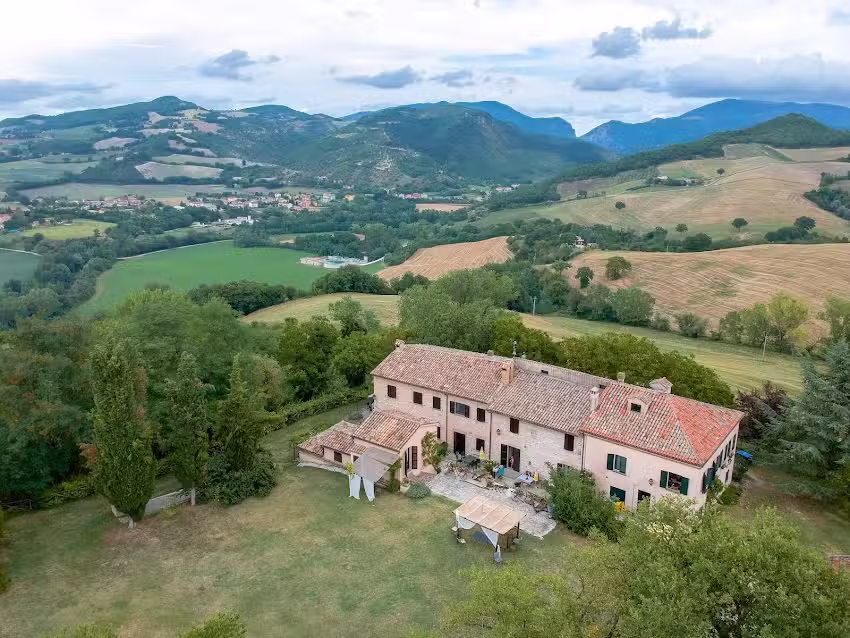 Agriturismo Cà Le Suore