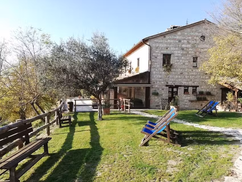 Agriturismo Ca Maddalena