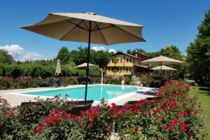 Agriturismo Cà Persiane sul lago di Garda