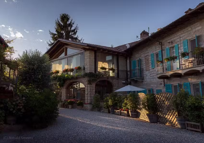 Agriturismo Cà San Sebastiano