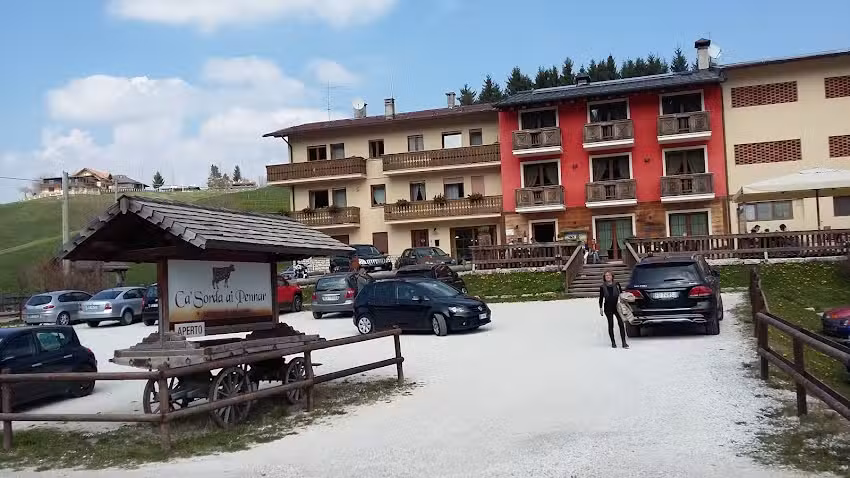 Agriturismo Ca’ Sorda ai Pennar
