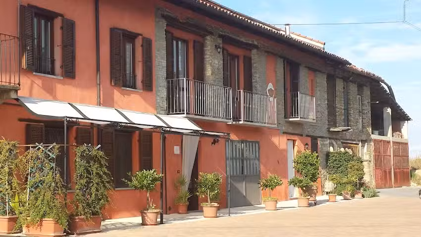 Agriturismo Ca Trinché