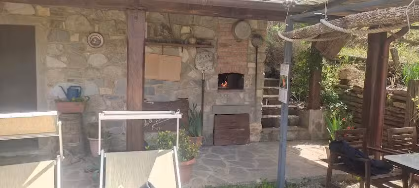 Agriturismo Caccialupi – La Casina