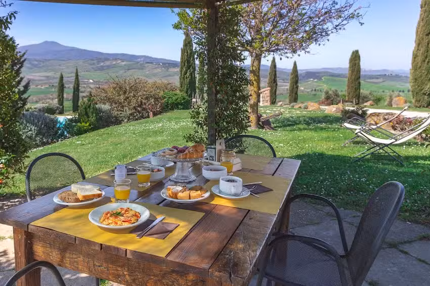 Agriturismo Cacciamici