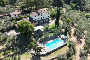 Agriturismo Cafaggio Primo
