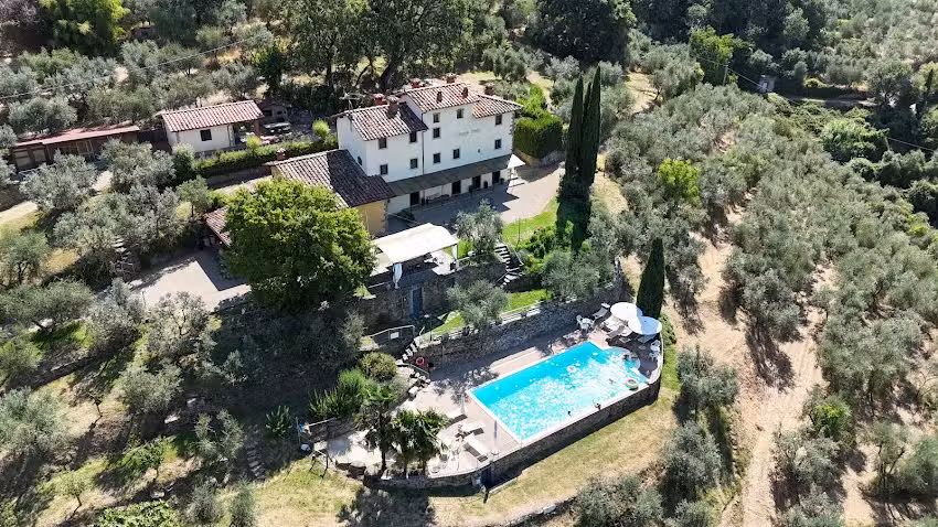 Agriturismo Cafaggio Primo