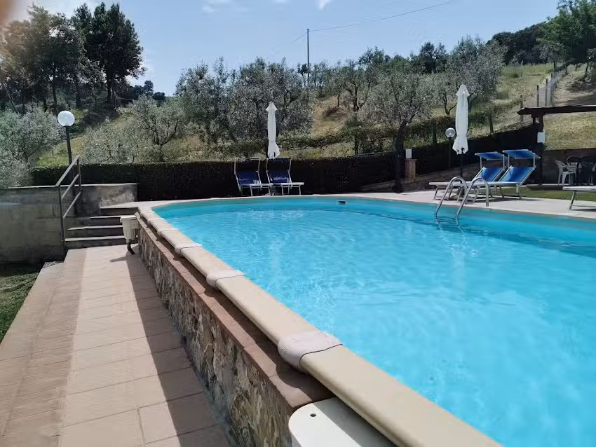 Agriturismo Cafaggiolo