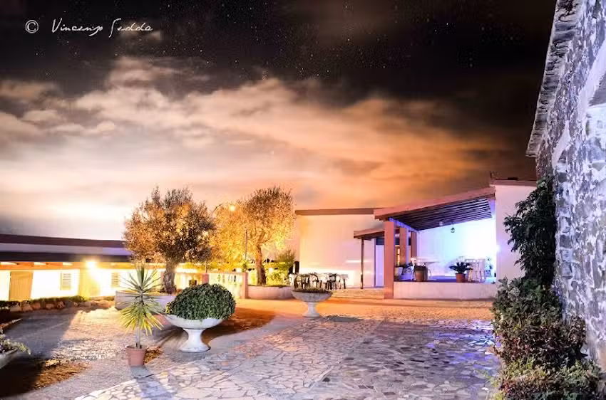 Agriturismo Cala Cartoe