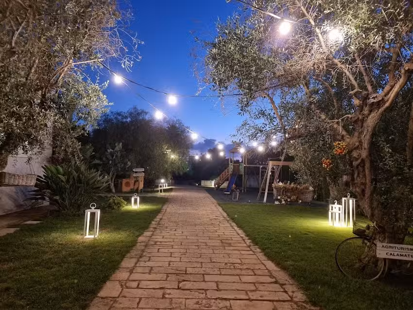 Agriturismo Calamate