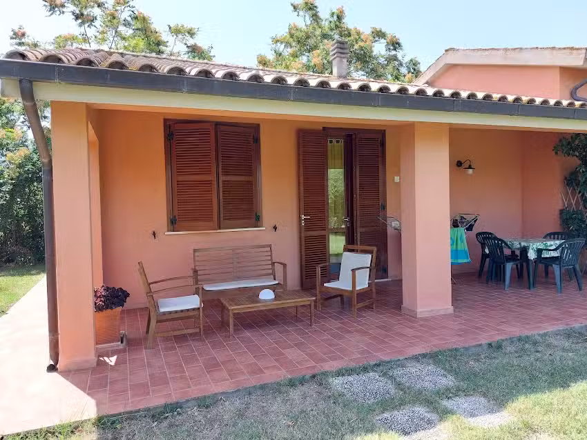 Agriturismo Camera Dei Ladri