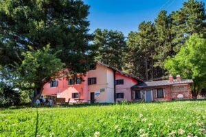 Agriturismo Camigliatello “La Corte dei Pini”