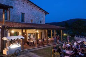 Agriturismo Campeggio Il Collaccio