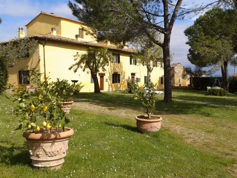 Agriturismo Campiglia