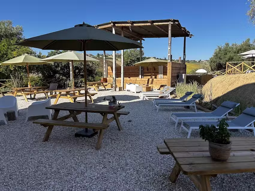 Agriturismo Camping Vista Fermo