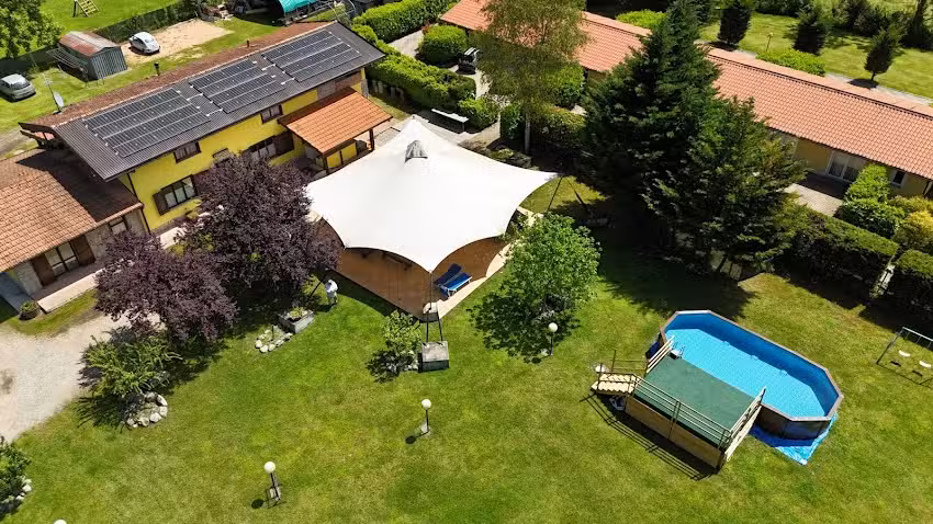 agriturismo campo dei fiori