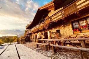 Agriturismo Campo di Bonis / Kmečki turizem Buona