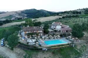 Agriturismo Camponovo