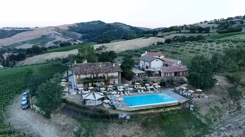 Agriturismo Camponovo