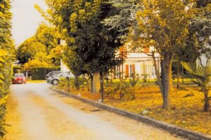 AGRITURISMO CAMPOVERDE