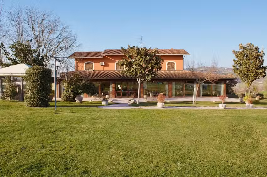 Agriturismo Cancelleria Benevento
