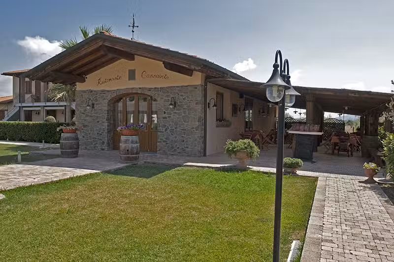 Agriturismo Cannavota