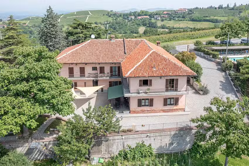 Agriturismo Cantine Bevione