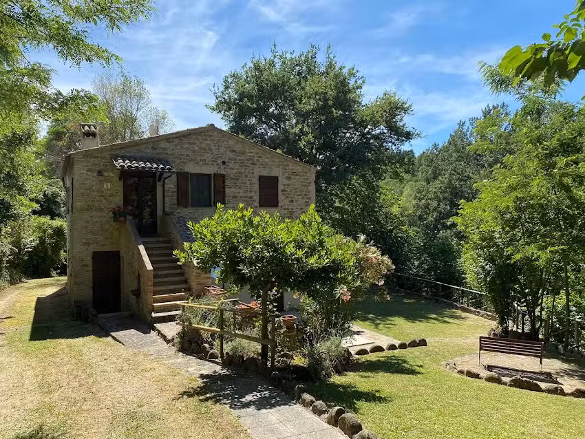 Agriturismo Canto del Bosco