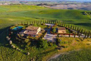 Agriturismo Capanne
