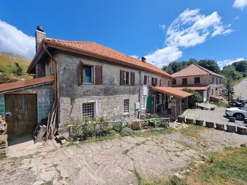 Agriturismo Capanne di Carrega