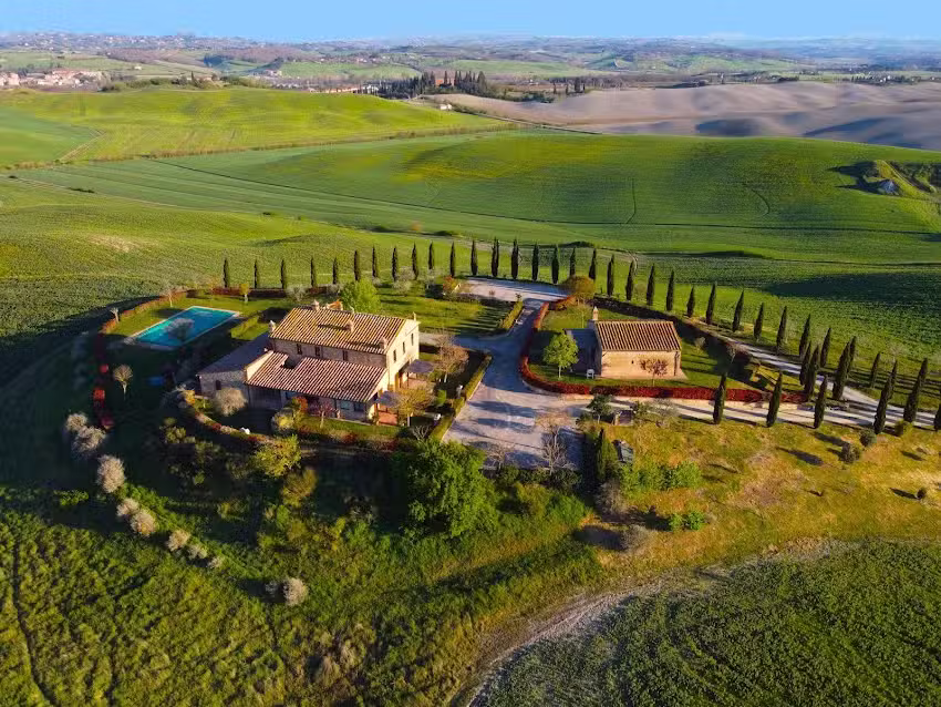 Agriturismo Capanne
