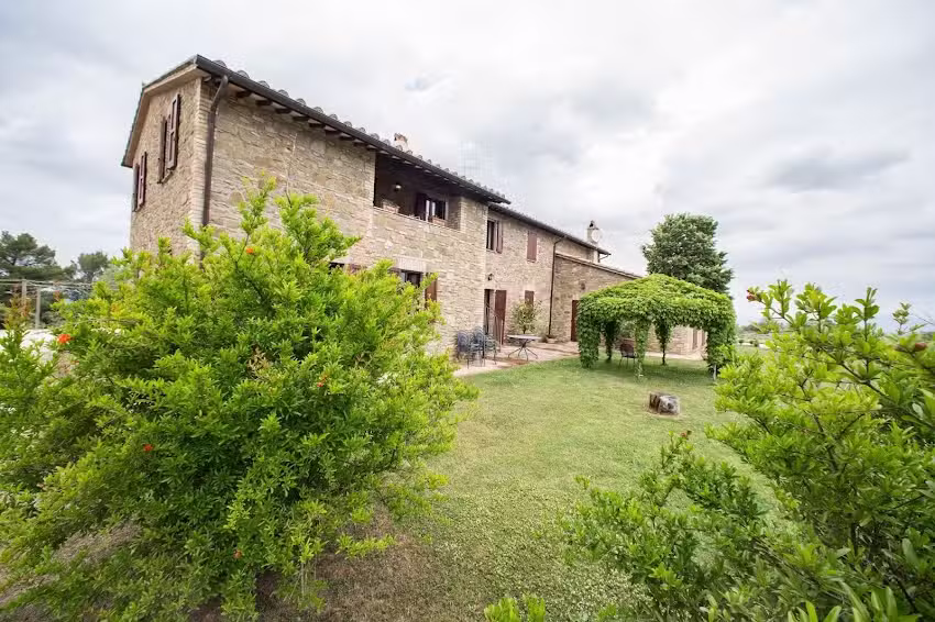 Agriturismo Caprareccia