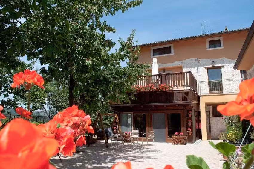 Agriturismo Capriccio di Giove