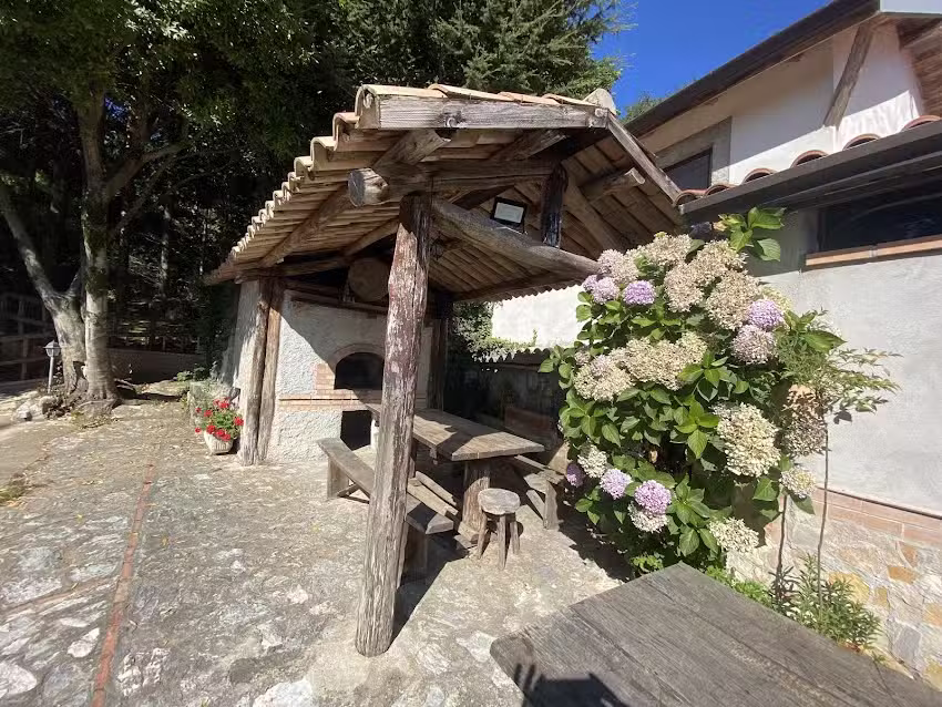 Agriturismo Carrozzino di Torchia Rosa